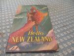 Hello New Zealand 1944 School Education Guide