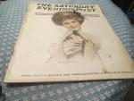 Saturday Evening Post 8/26/1911 Coal in Alaska