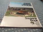 Three Rivers Stadium Souvenir Book- 1970 Pgh. Pirates