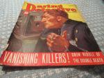 Daring Detective Police Stories 2/1939 Double Death