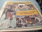 Pittsburgh Steelers Weekly 5/1982 Draft Preview