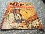 For Men Only Magazine 10/1956 The Terrible Mission