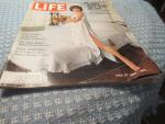 Life Magazine 7/27/1927 Elsa Martinelli, posing in toga