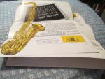 Selmer Saxophone 1942- Print Ad- Price List- Letter