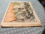 Monster Times Magazine 9/1972 #15- Horror & Fantasy