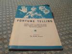 Fortune Telling- The Haskin Service- 1937 Surveys
