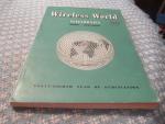 Wireless World Magazine- 11/1958- Electronics