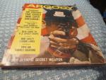 Argosy Magazine 7/1960 JFK/Profile in Courage