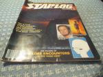 Starlog Magazine #12- 3/1978- Close Encounters Movie