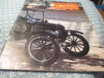 Model T Times Magazine 7/1973- Touring 1923