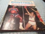 Basketball Yearbook 1965- Bill Bradley/Princeton