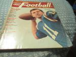 Street & Smith's 1966 College Football-Steve Spurrier