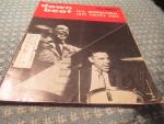 Down Beat Magazine 8/1968 Duke Ellington/Buddy Rich