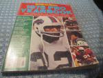 NFL 1976 Pro Yearbook-Gridiron News- O.J. Simpson