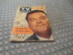 TV Guide Magazine 9/29/1956 Jackie Gleason/ MLB