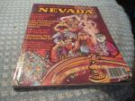 Nevada Magazine 3/81 Gambling Tips/Dazzling Resorts