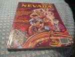 Nevada Magazine 3/81 Gambling Tips/Dazzling Resorts