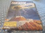 Fantastic Story Magazine-Spring 1955- Ray Bradbury