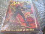 Amazing Stories Magazine 3/1951 Robert Moore Williams