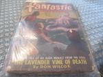 Fantastic Adventures Magazine 9/1948 Don Wilcox