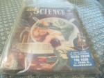 Super Science Stories Magazine 1/1951 Isaac Asimov
