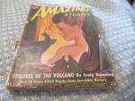 Amazing Stories Magazine 6/1950- Craig Browning