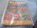 Western Novel Short Stories 11/1946 Ralph Berard