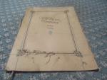 H.J. Heinz Co. 1869-1924 Employee Banquet Program