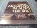 Great Moments in Auto Racing 1968 Irwin Stambler