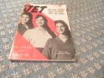 Jet Magazine 7/19/1956 New Starlets Over Hollywood