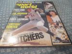 Sport World Magazine 6/1976 Baseball Guide