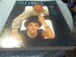 Show Magazine 10/1963 Danny Kaye & Judy Garland