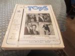 New Tops Magazine 8/1972 Ken Griffin & Roberta