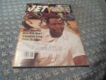 Jet Magazine 3/4/1985 Sidney Poitier/ Fast Forward