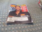 Jet Magazine 12/10/2001 Brian McKnight/Soul Singer