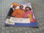 Jet Magazine 8/3/1998 Pam Grier/Georg Stanford Brown