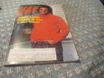 Jet Magazine 1/29/1981 Johnny Mathis/ 25th Years in Biz