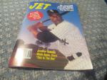 Jet Magazine 4/19/1993 Bo Jackson/Chicago White Sox