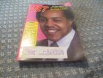 Jet Magazine 3/1/1982 Peabo Bryson/Soulful Singer