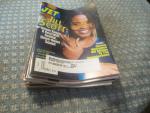 Jet Magazine 8/20/2001 Jill Scott/Down Home Singer