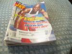 Jet Magazine 6/25/2001 Tyrese/ Hit Album&New Movie