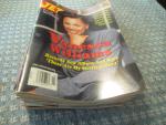 Jet Magazine 1/16/1995 Vanessa Williams/New Album