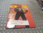 Jet Magazine 4/1/2002 Wesley Snipes/ Blade 2