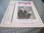 Tops Magazine 6/1973 Jeff Wawrzaszek/Fantasy