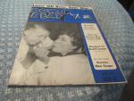 Down Beat Magazine 3/21/1952 Kenton's Men Leave Fold