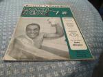 Down Beat Magazine 11/17/1950 Count Basie