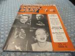 Down Beat Magazine 10/22/1952 Rosemary Clooney