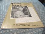 Down Beat Magazine 9/4/1958 Jazz Composers