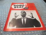 Down Beat Magazine 9/21/1955 Sammy Davis Jr.