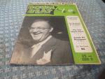 Down Beat Magazine 12/3/1952 Goodman Era Returns